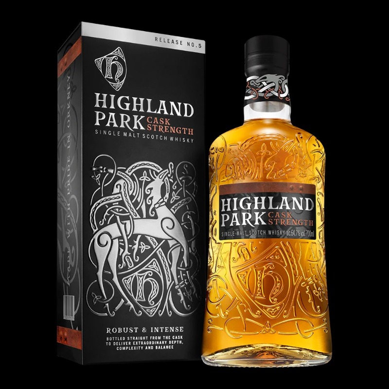 Highland Park Cask Strength No. 5 | 2024